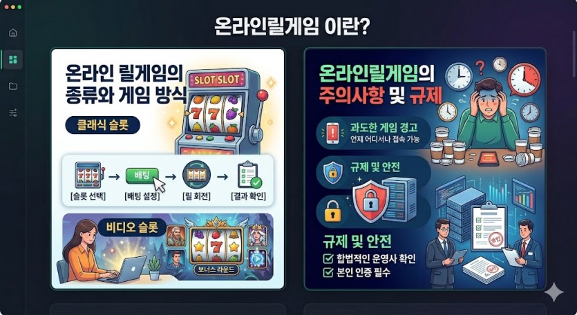 온라인인릴게임?